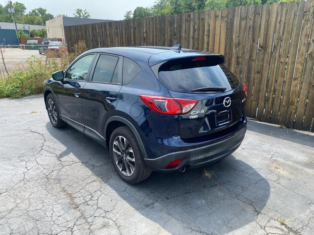 Mazda CX-5 2016.5 FWD 4dr Auto Grand Touring 2016