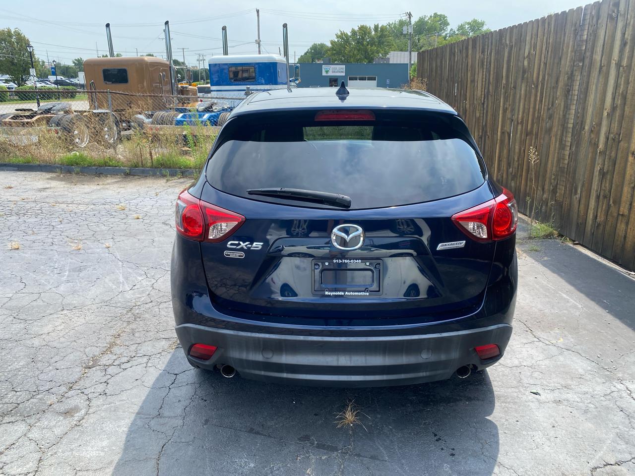 Mazda CX-5 2016.5 FWD 4dr Auto Grand Touring 2016