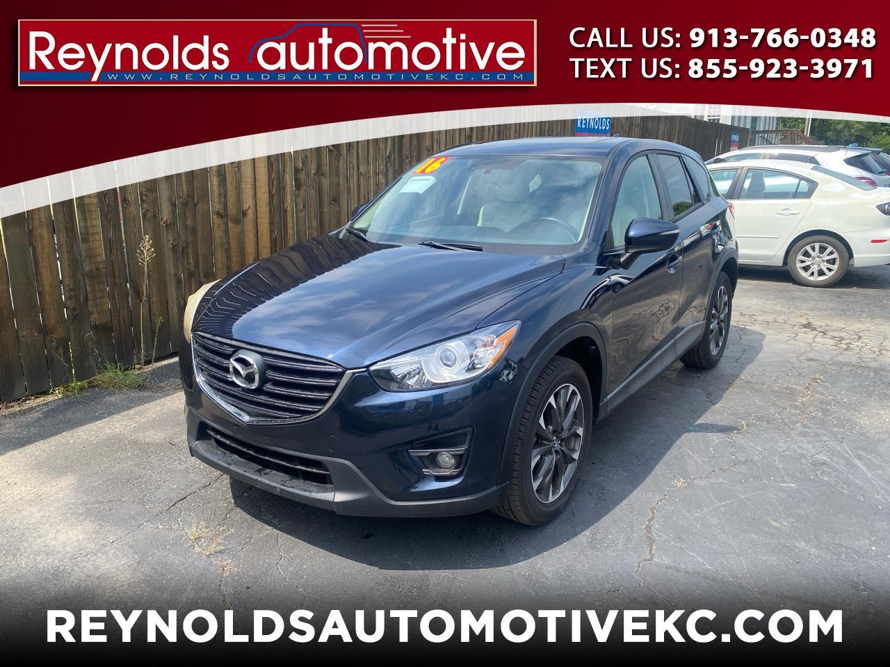 Mazda CX-5 2016.5 FWD 4dr Auto Grand Touring 2016