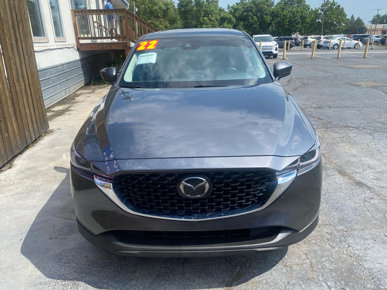 Mazda CX-5 2.5 S Premium Package AWD 2022