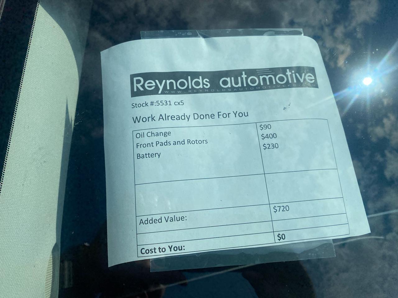 Mazda CX-5 2.5 S Premium Package AWD 2022
