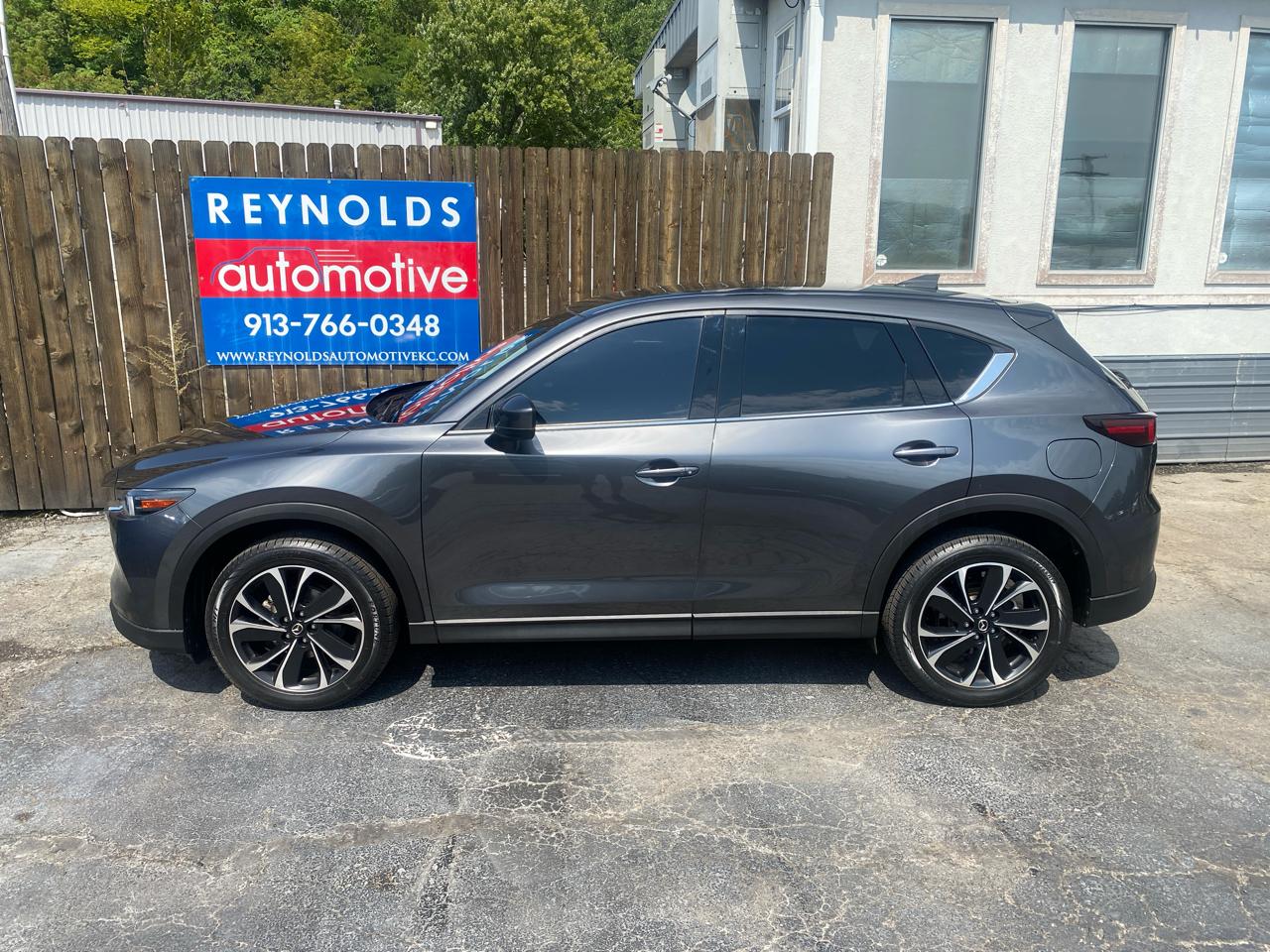 Mazda CX-5 2.5 S Premium Package AWD 2022