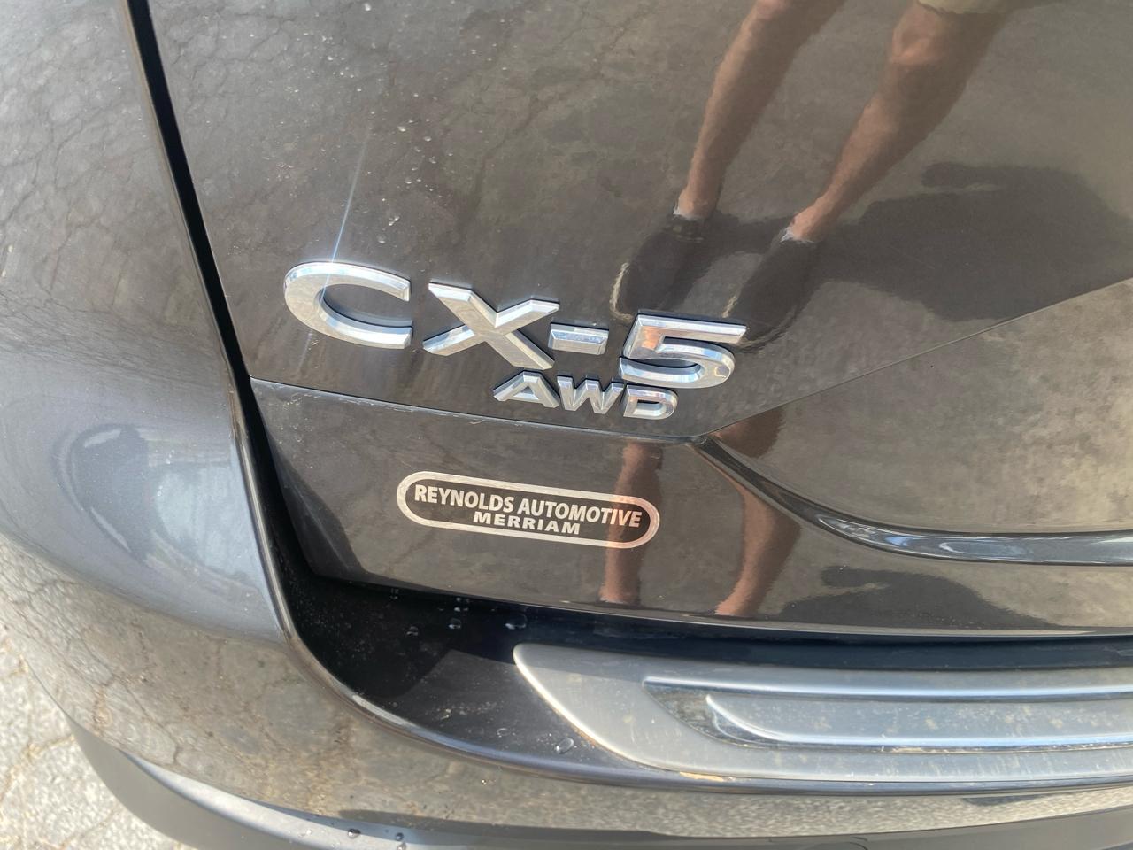 Mazda CX-5 2.5 S Premium Package AWD 2022
