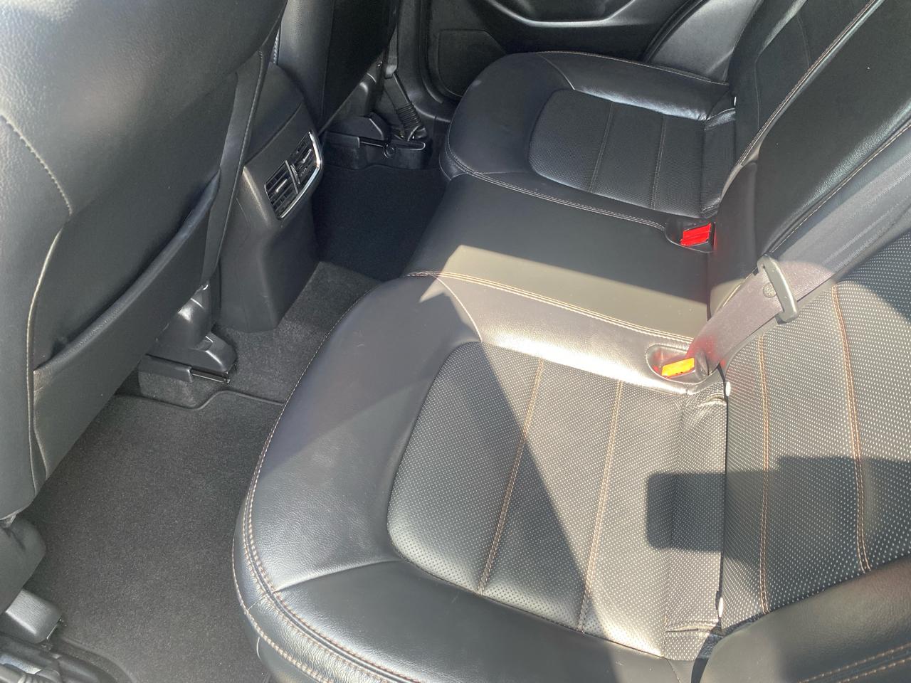 Mazda CX-5 2.5 S Premium Package AWD 2022