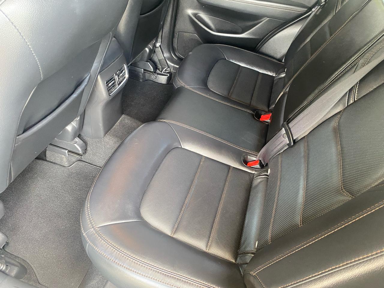 Mazda CX-5 2.5 S Premium Package AWD 2022