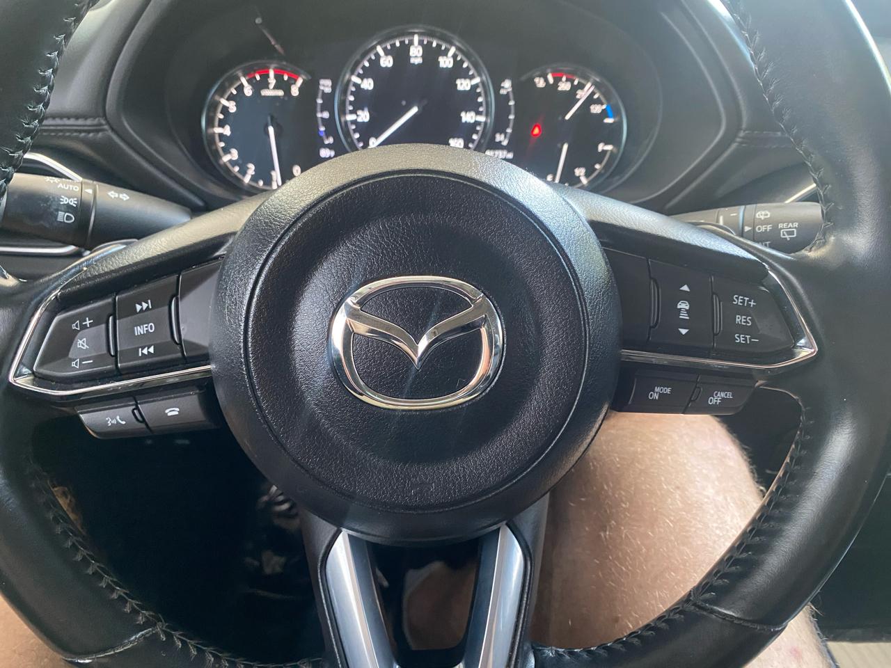 Mazda CX-5 2.5 S Premium Package AWD 2022