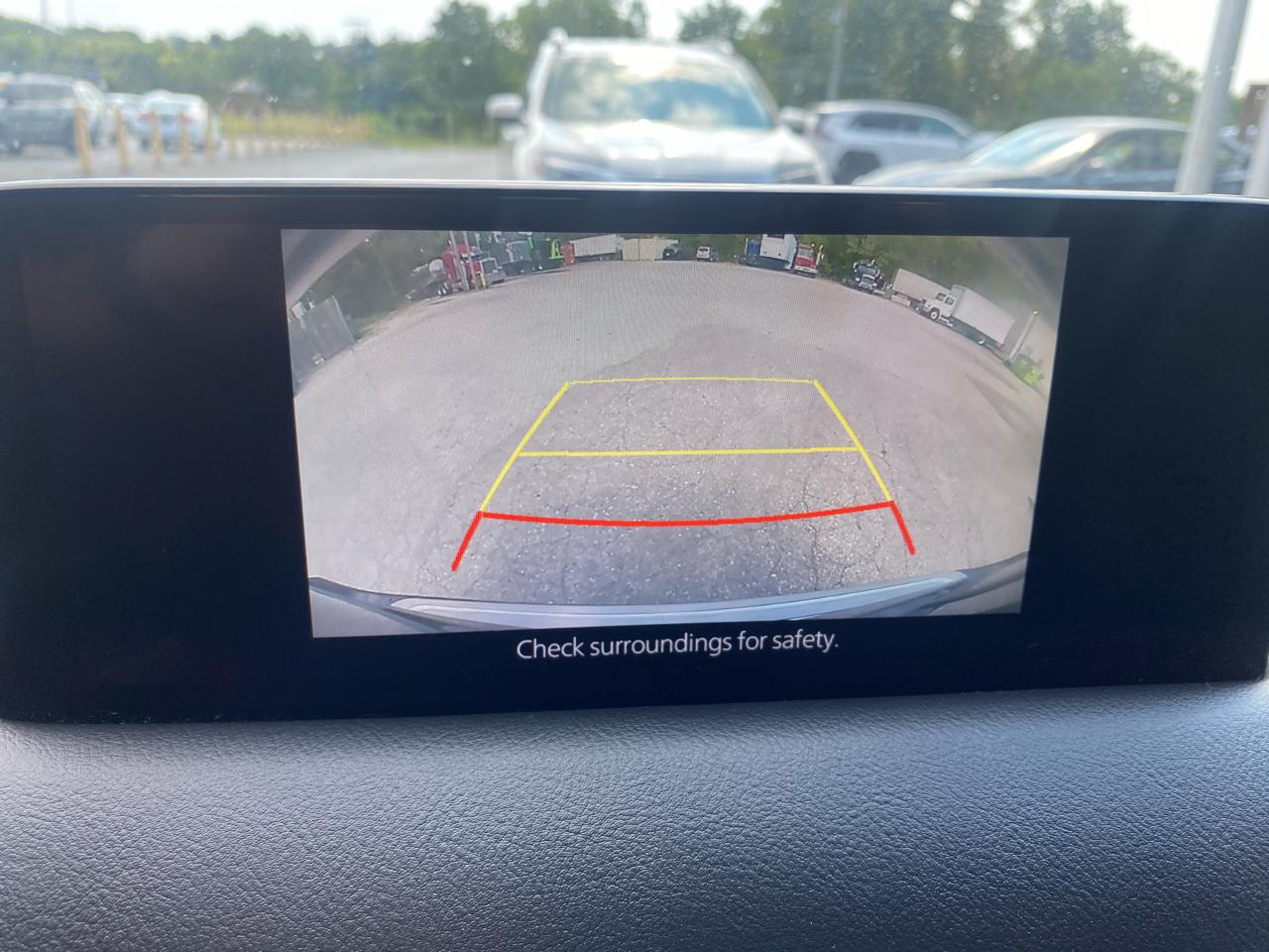 Mazda CX-5 2.5 S Premium Package AWD 2022
