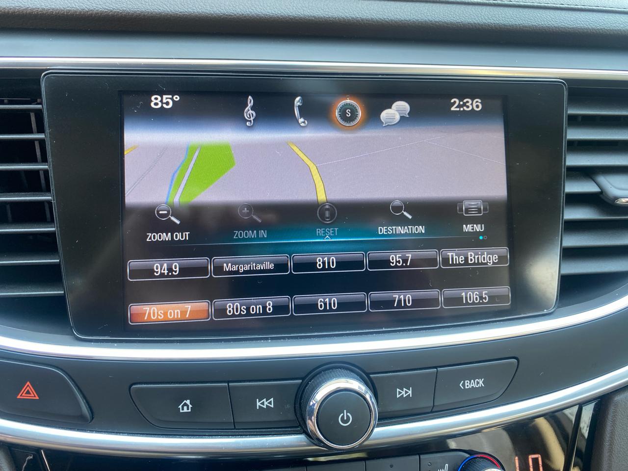 Buick LaCrosse 4dr Sdn Essence AWD 2019