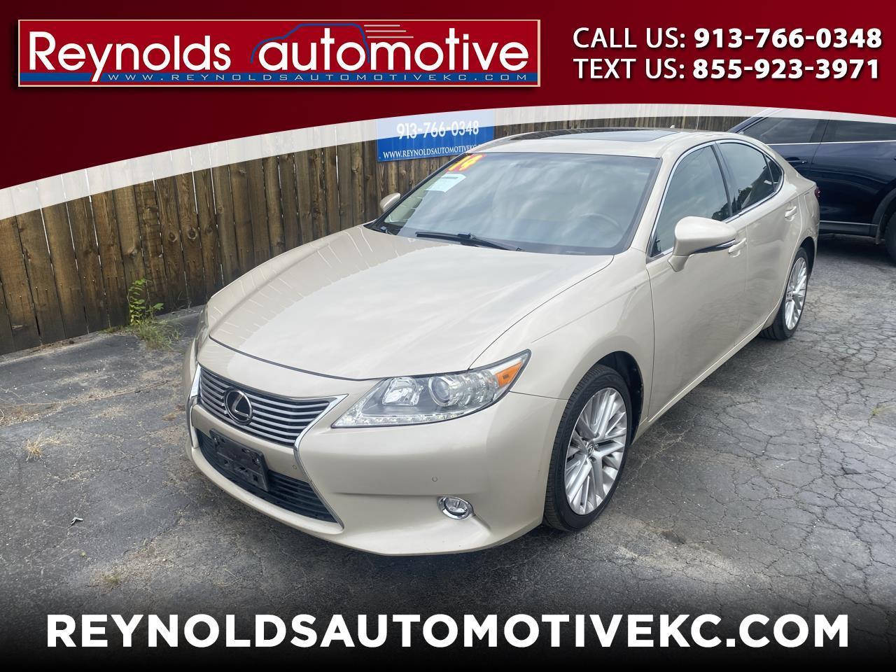 2014 Lexus ES 350 4dr Sdn