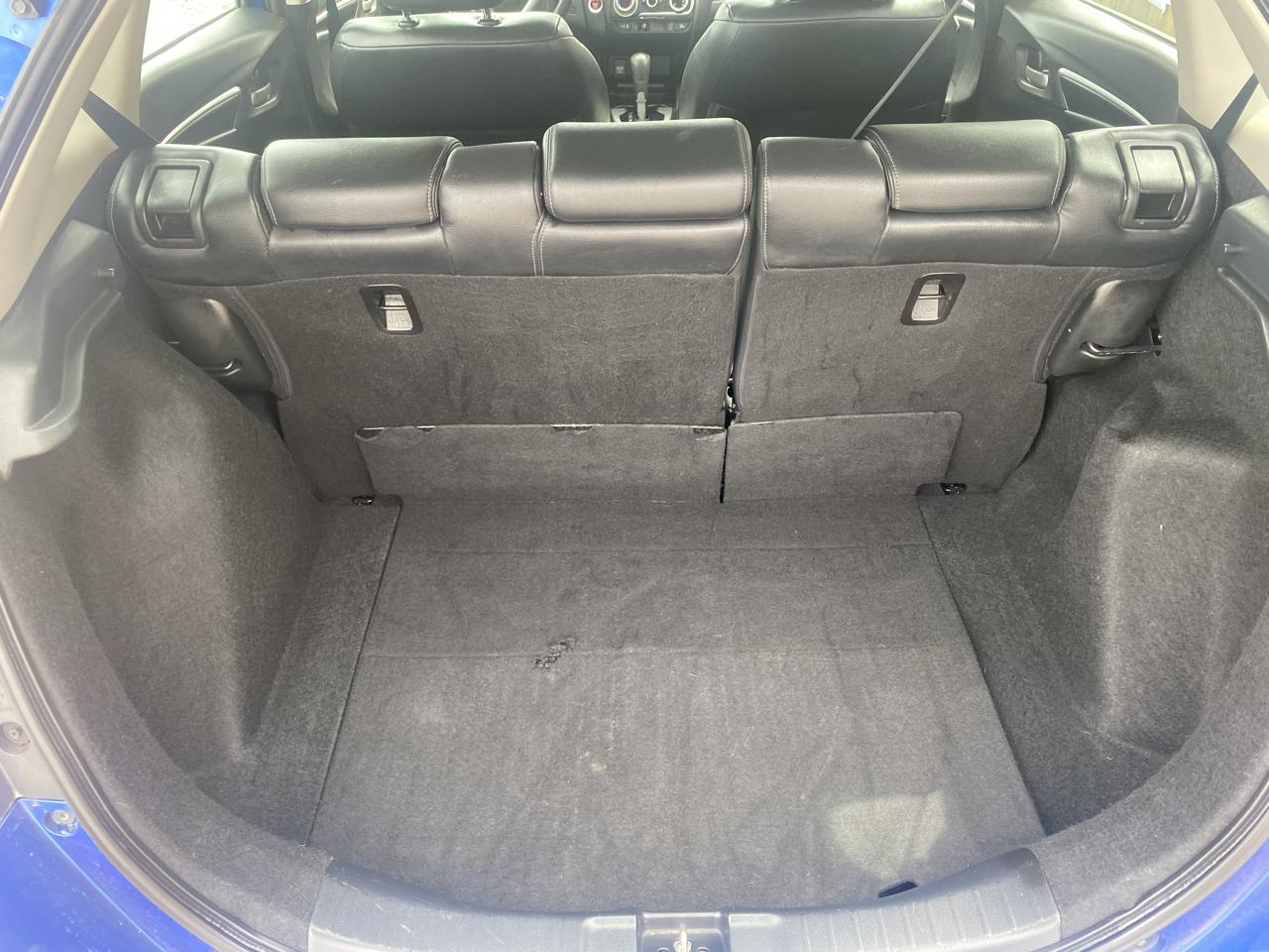 Honda Fit 5dr HB CVT EX-L 2015
