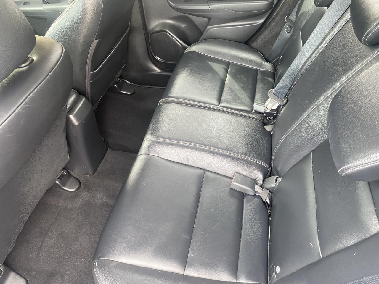 Honda Fit 5dr HB CVT EX-L 2015