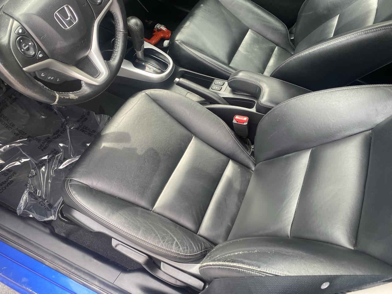 Honda Fit 5dr HB CVT EX-L 2015