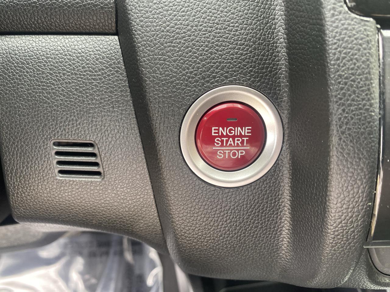 Honda Fit 5dr HB CVT EX-L 2015