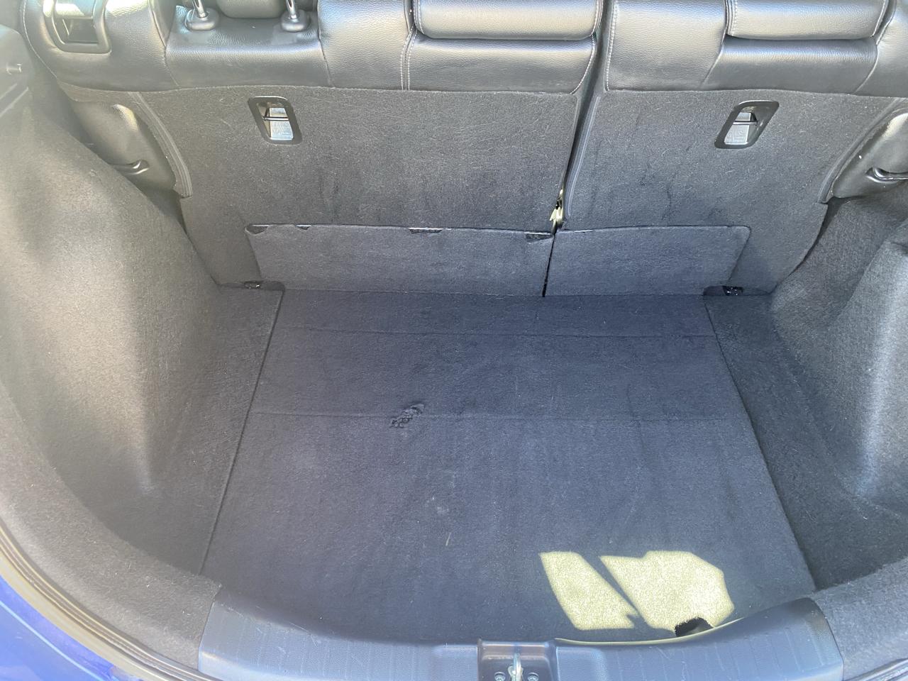 Honda Fit 5dr HB CVT EX-L 2015
