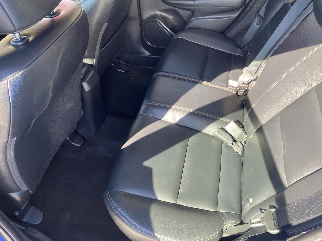 Honda Fit 5dr HB CVT EX-L 2015