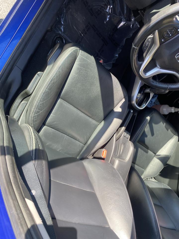 Honda Fit 5dr HB CVT EX-L 2015