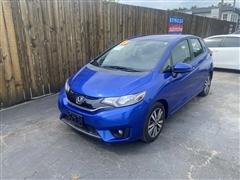 2015 Honda Fit 