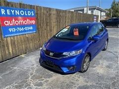 2015 Honda Fit 
