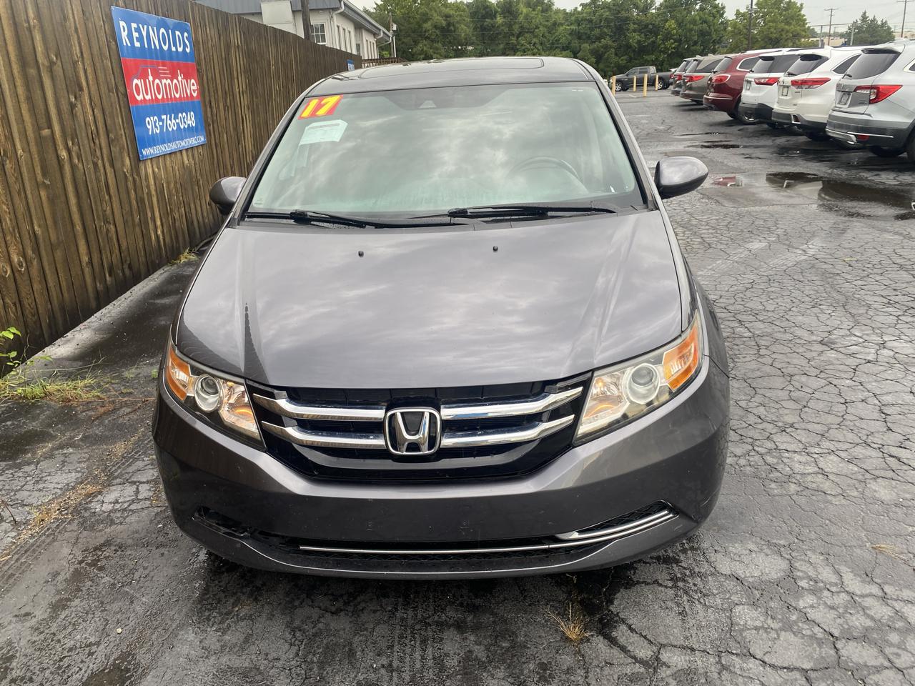 Honda Odyssey EX-L Auto 2017
