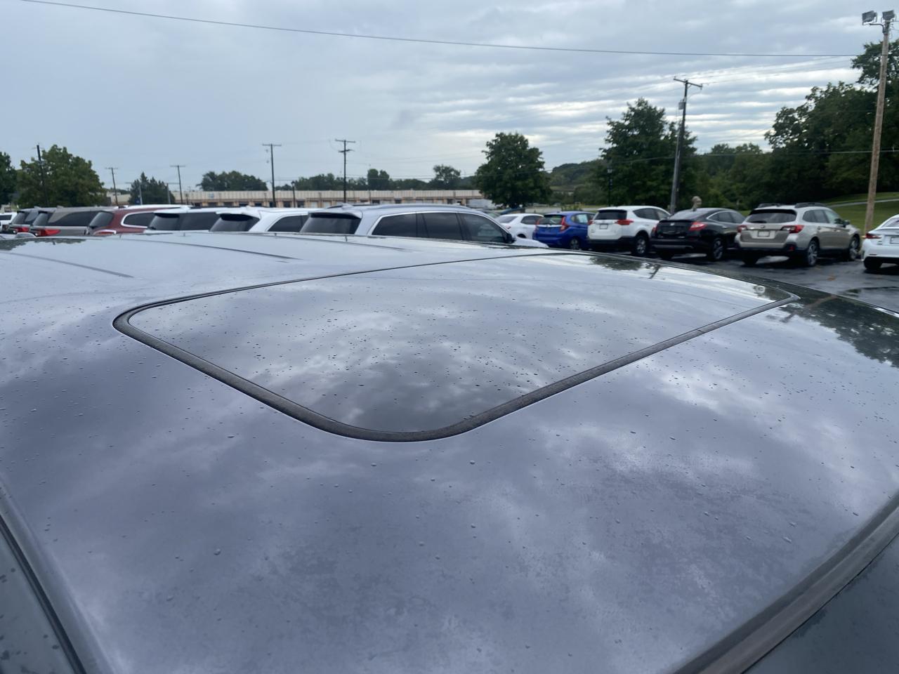 Honda Odyssey EX-L Auto 2017