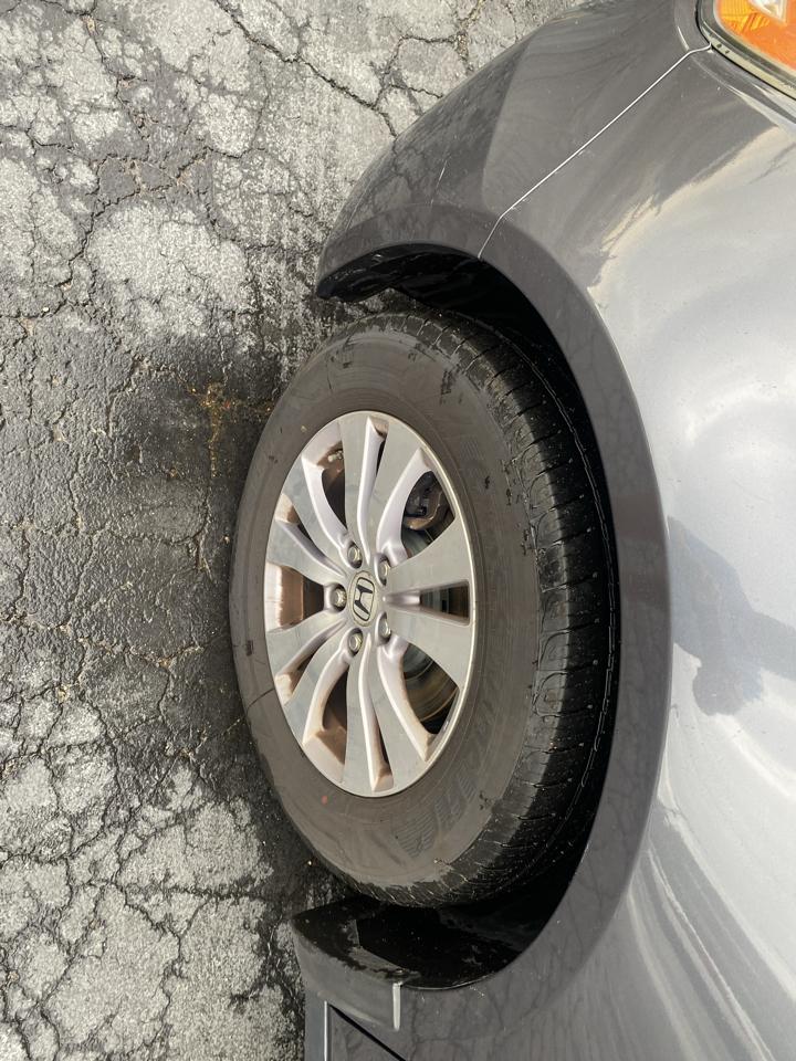 Honda Odyssey EX-L Auto 2017