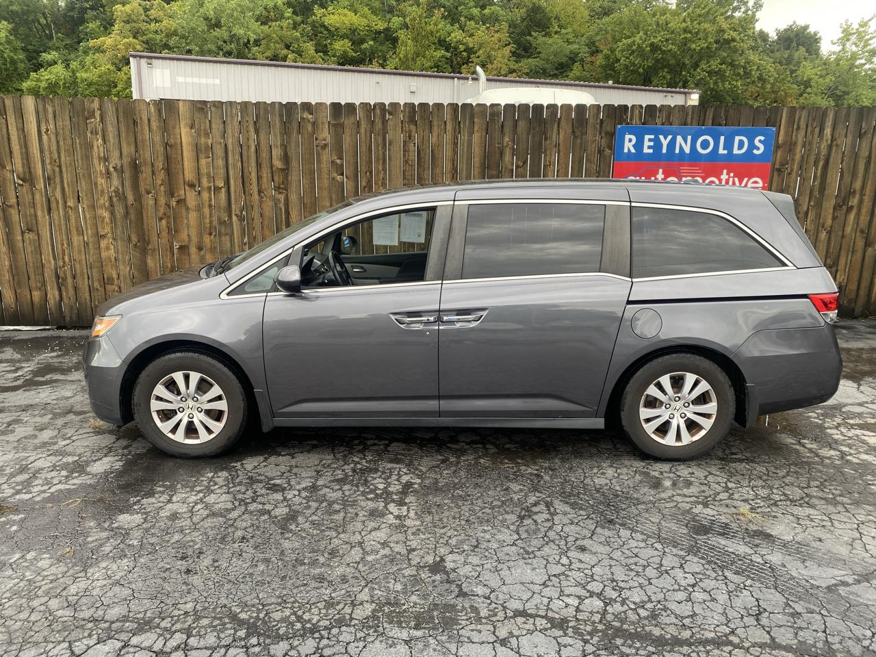 Honda Odyssey EX-L Auto 2017