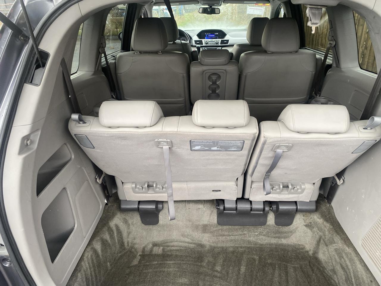 Honda Odyssey EX-L Auto 2017