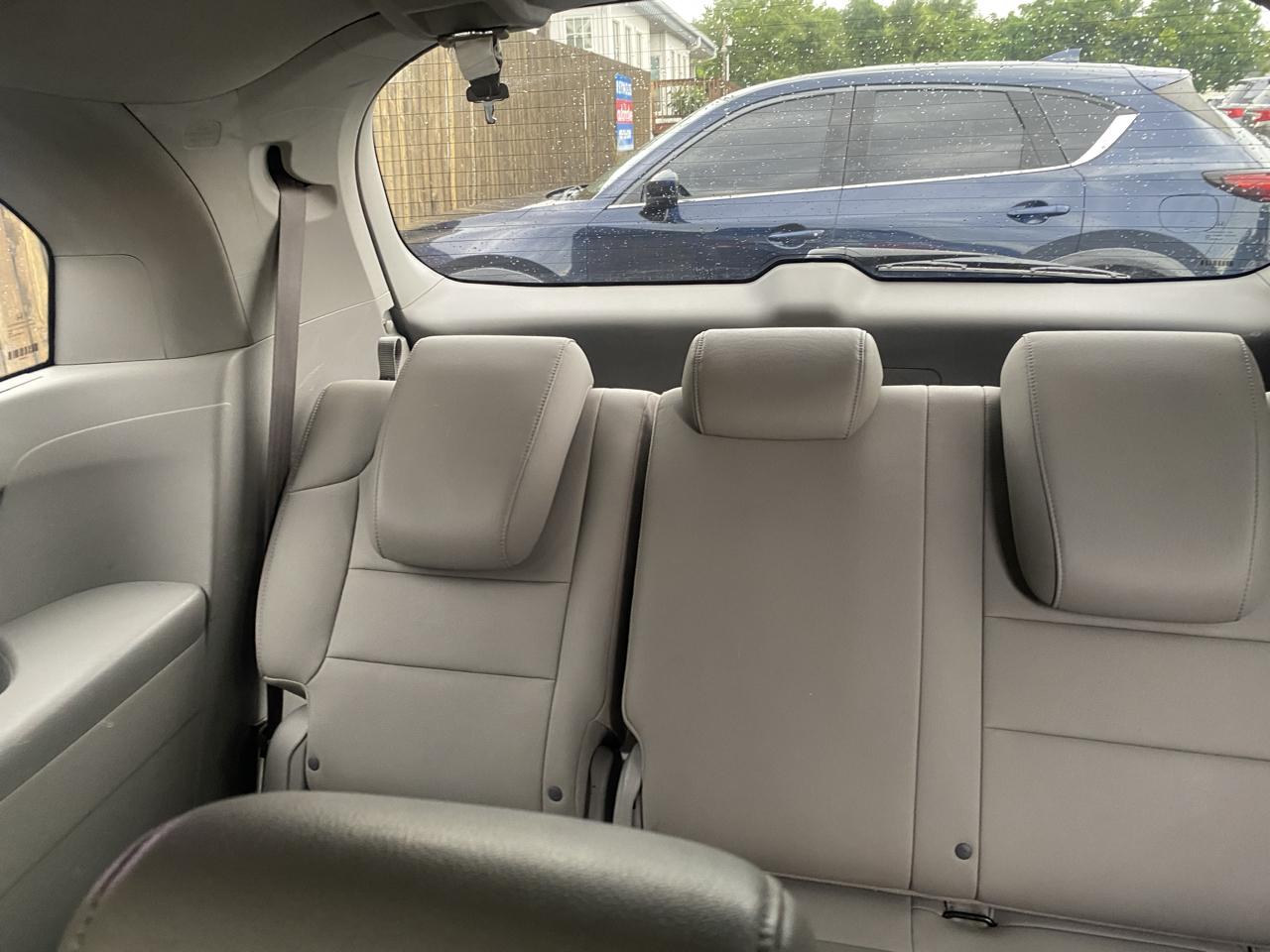 Honda Odyssey EX-L Auto 2017
