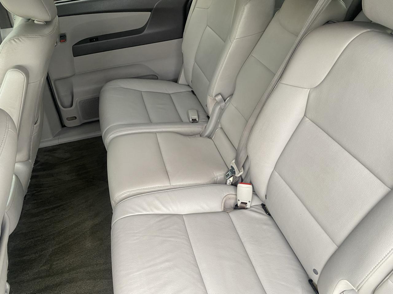 Honda Odyssey EX-L Auto 2017