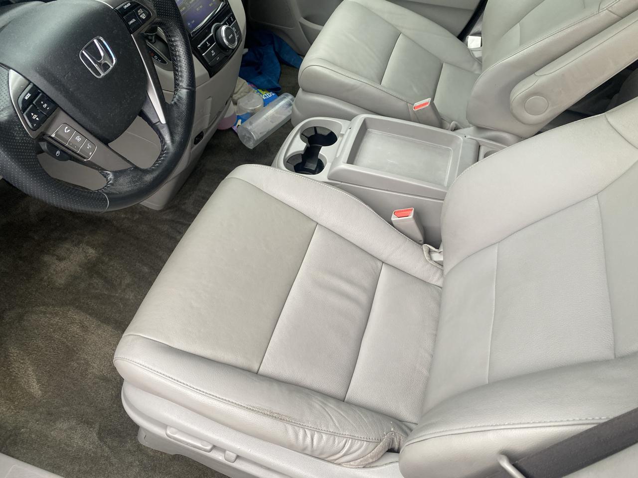 Honda Odyssey EX-L Auto 2017