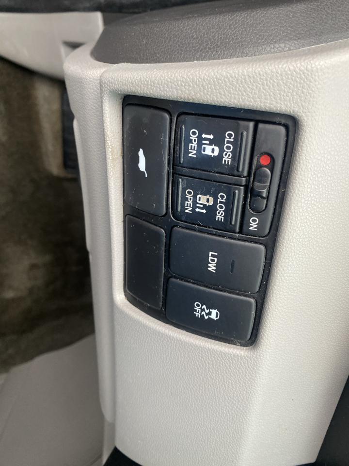 Honda Odyssey EX-L Auto 2017