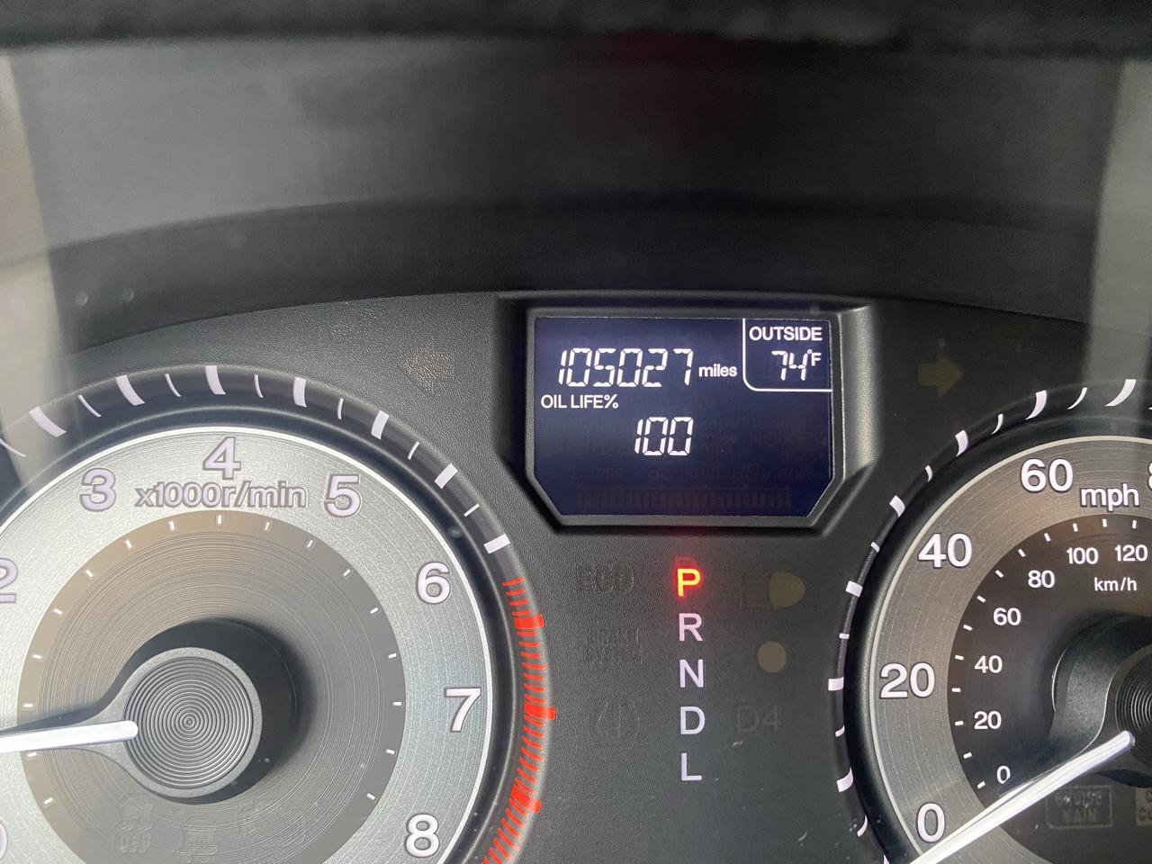 Honda Odyssey EX-L Auto 2017
