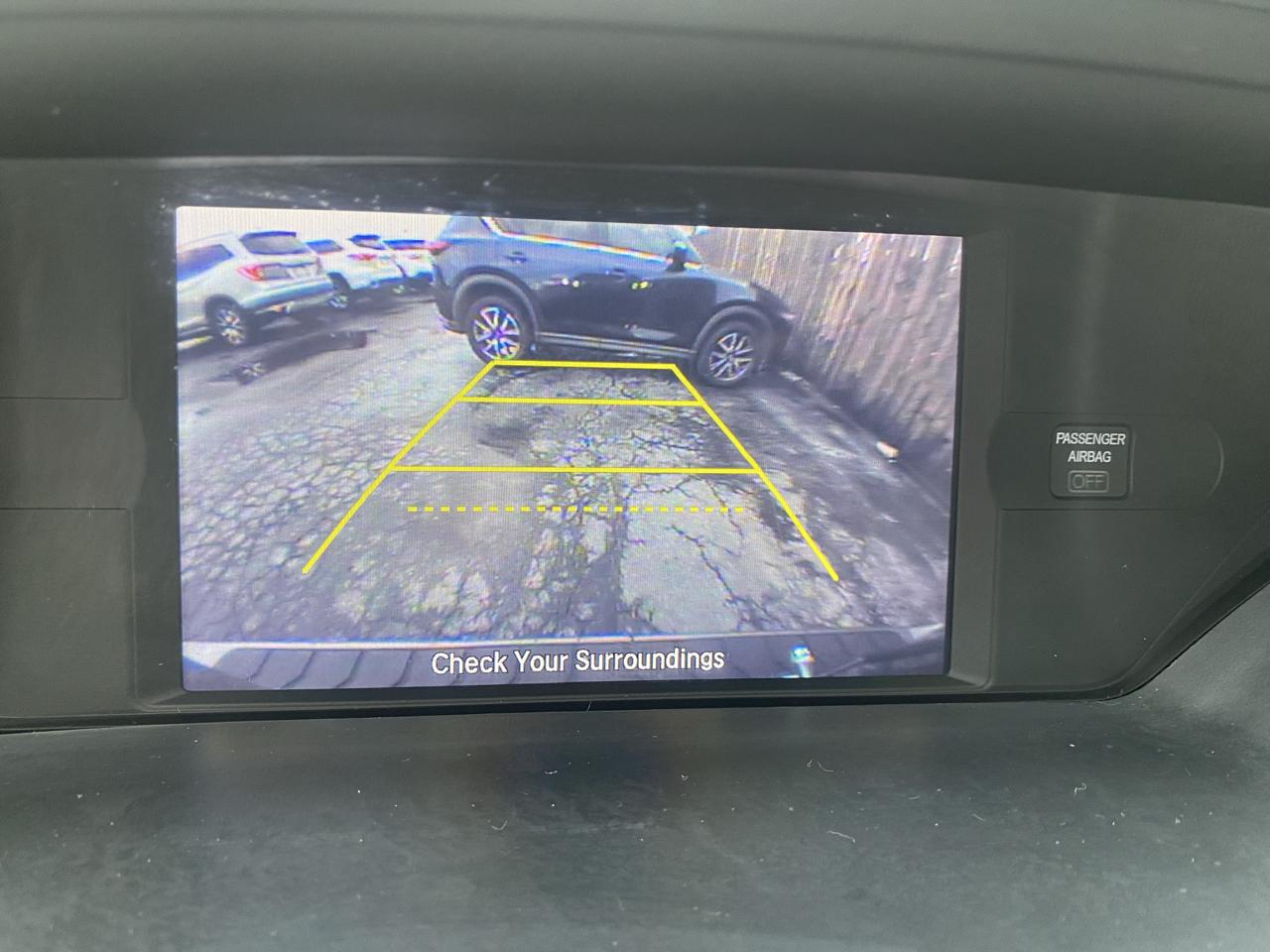 Honda Odyssey EX-L Auto 2017