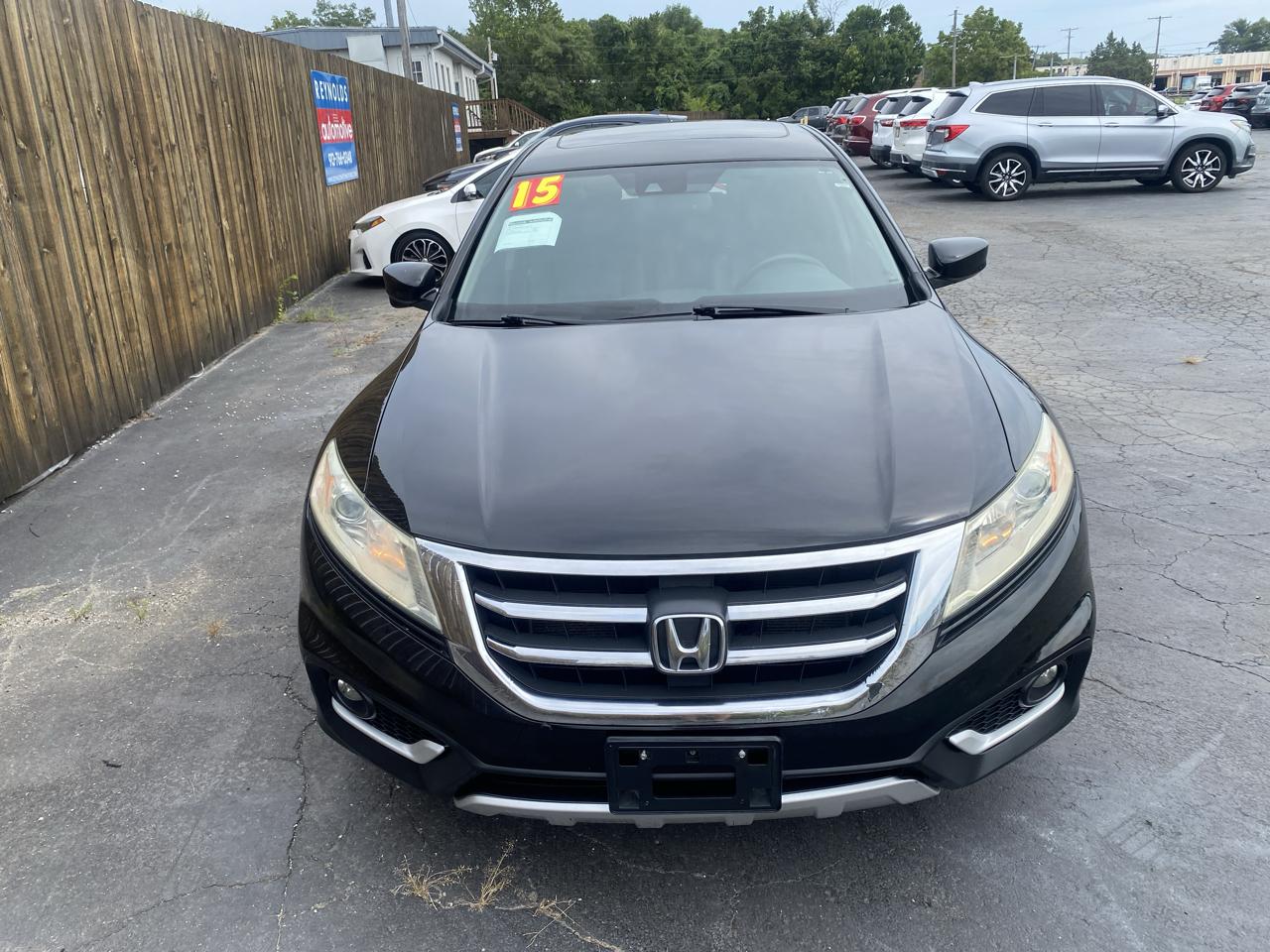 Honda Crosstour 4WD V6 5dr EX-L 2015