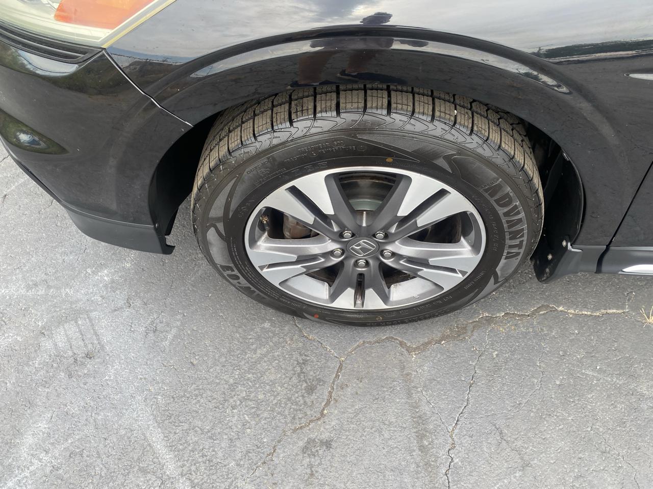Honda Crosstour 4WD V6 5dr EX-L 2015