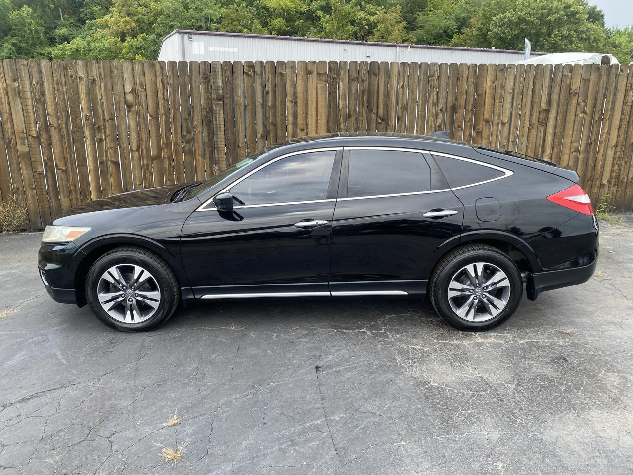 Honda Crosstour 4WD V6 5dr EX-L 2015
