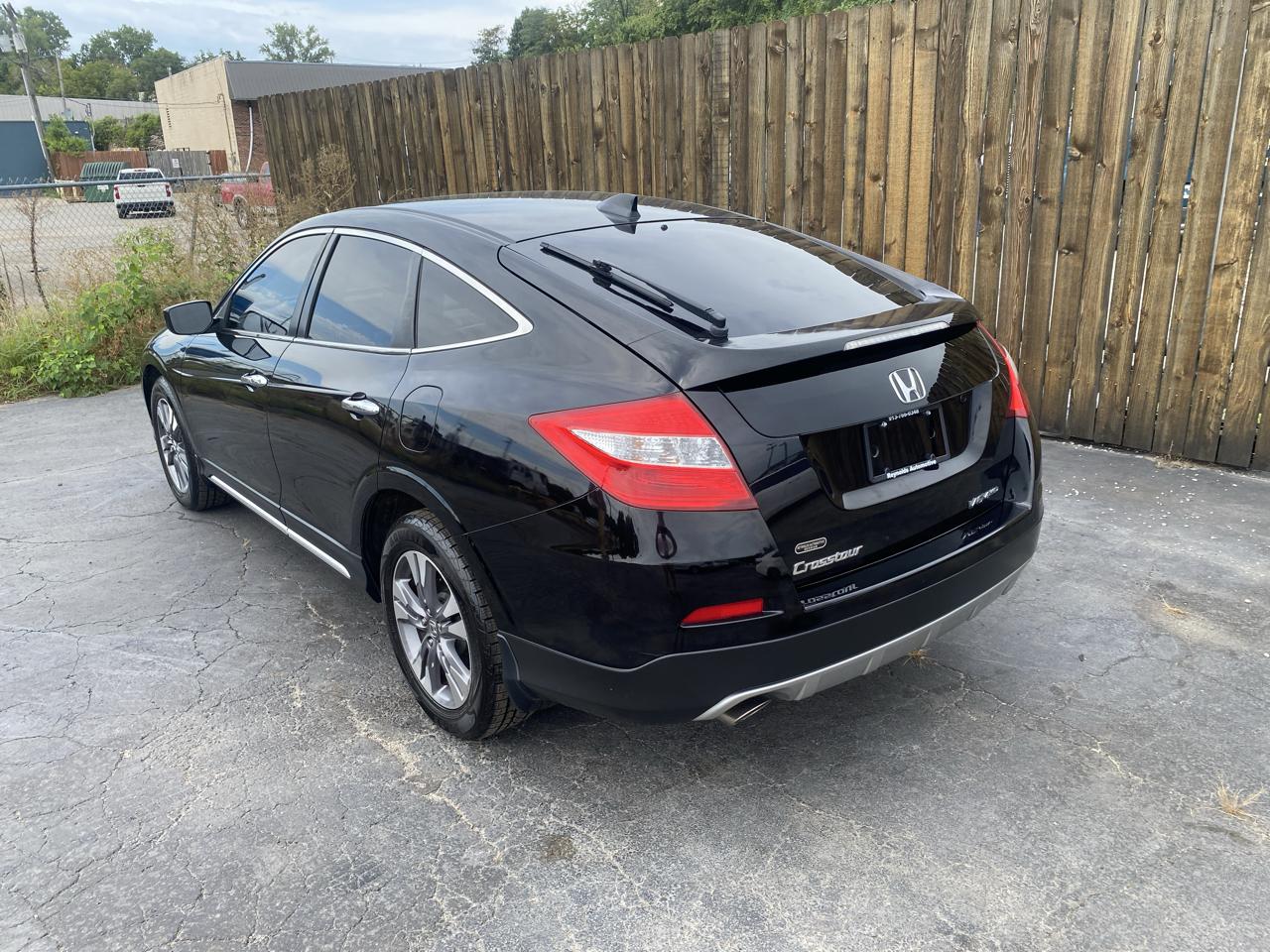 Honda Crosstour 4WD V6 5dr EX-L 2015