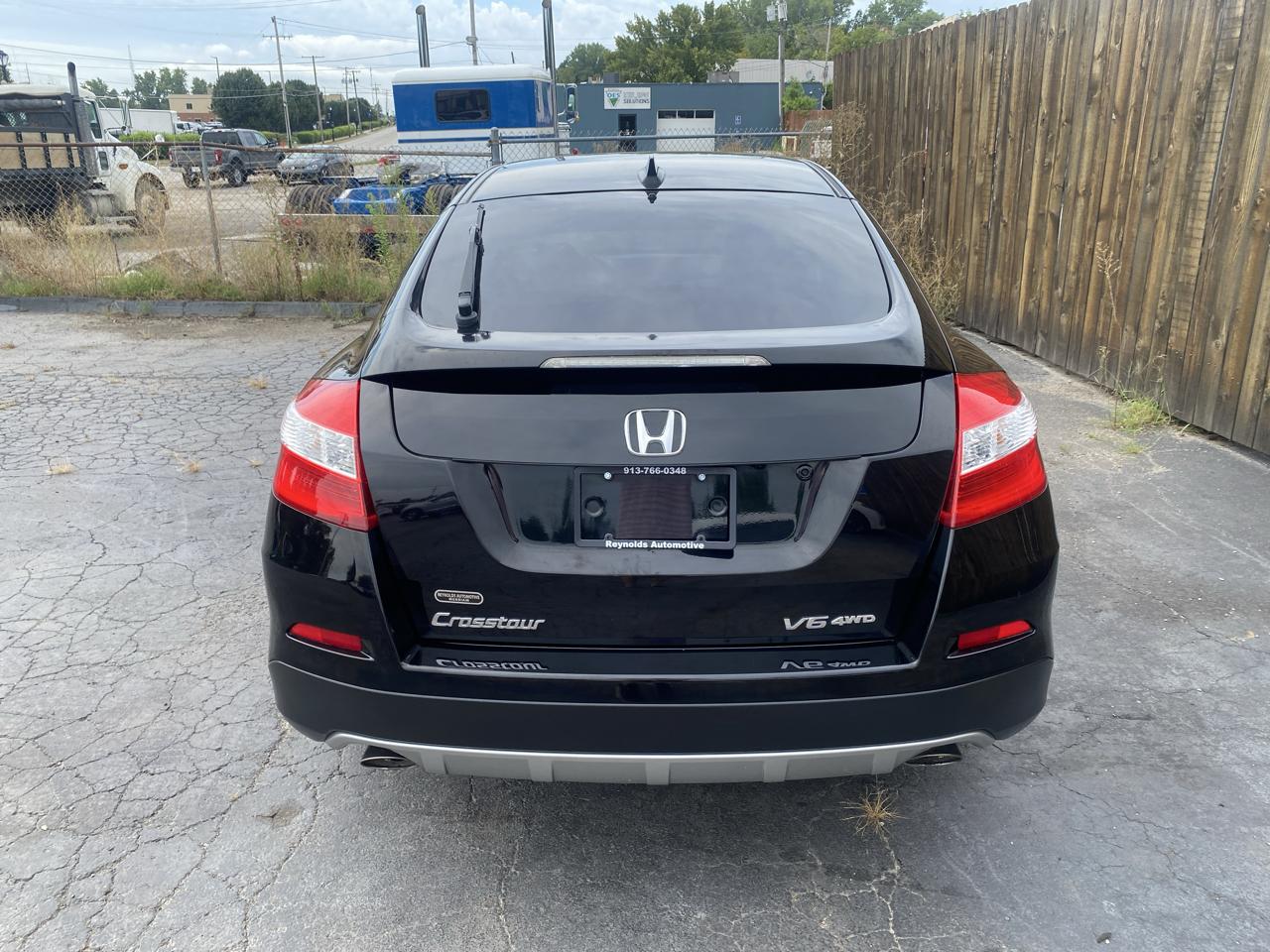 Honda Crosstour 4WD V6 5dr EX-L 2015