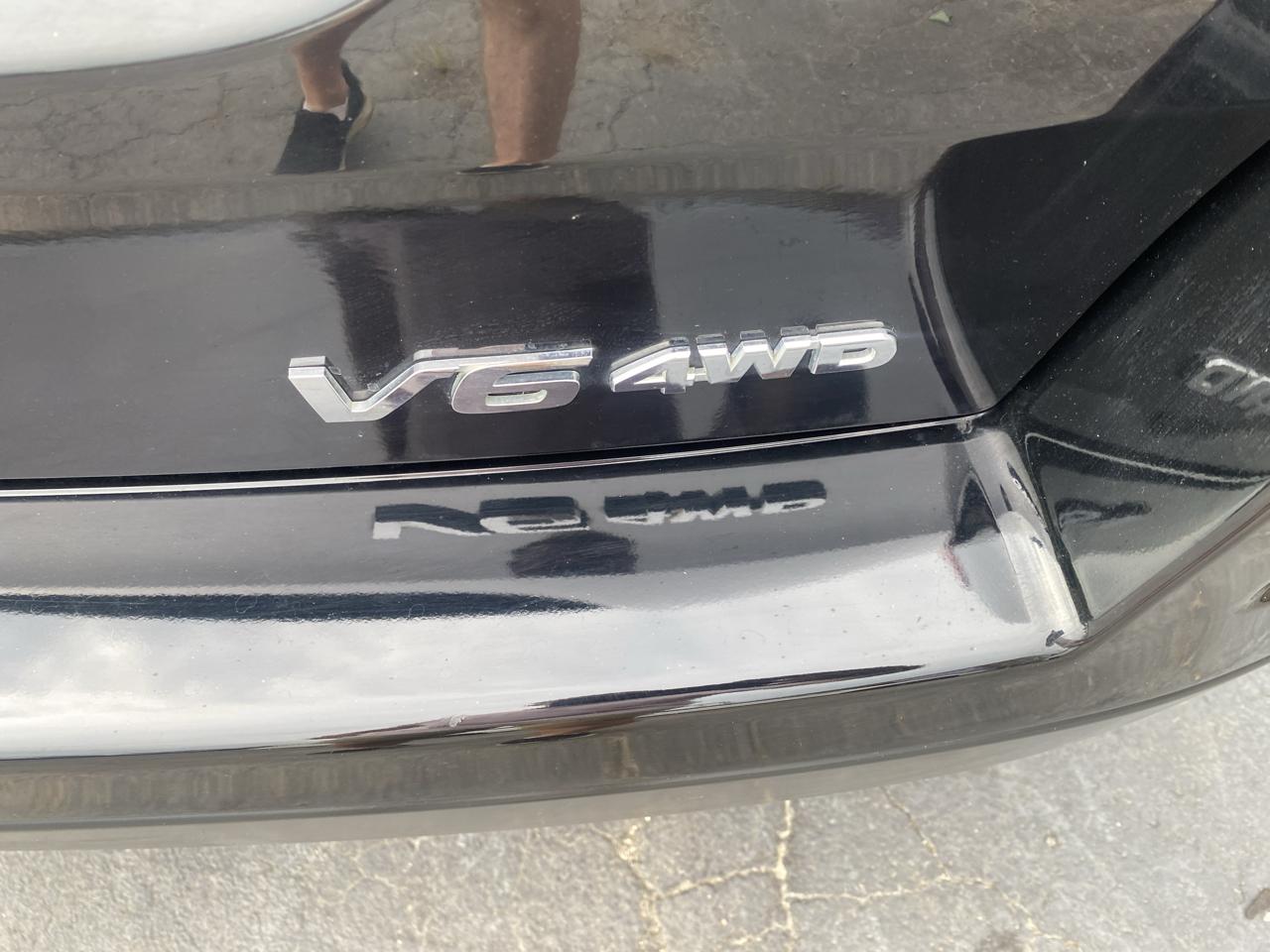 Honda Crosstour 4WD V6 5dr EX-L 2015