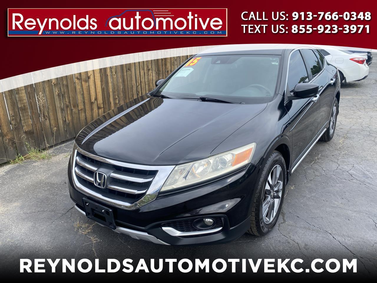 2015 Honda Crosstour 4WD V6 5dr EX-L