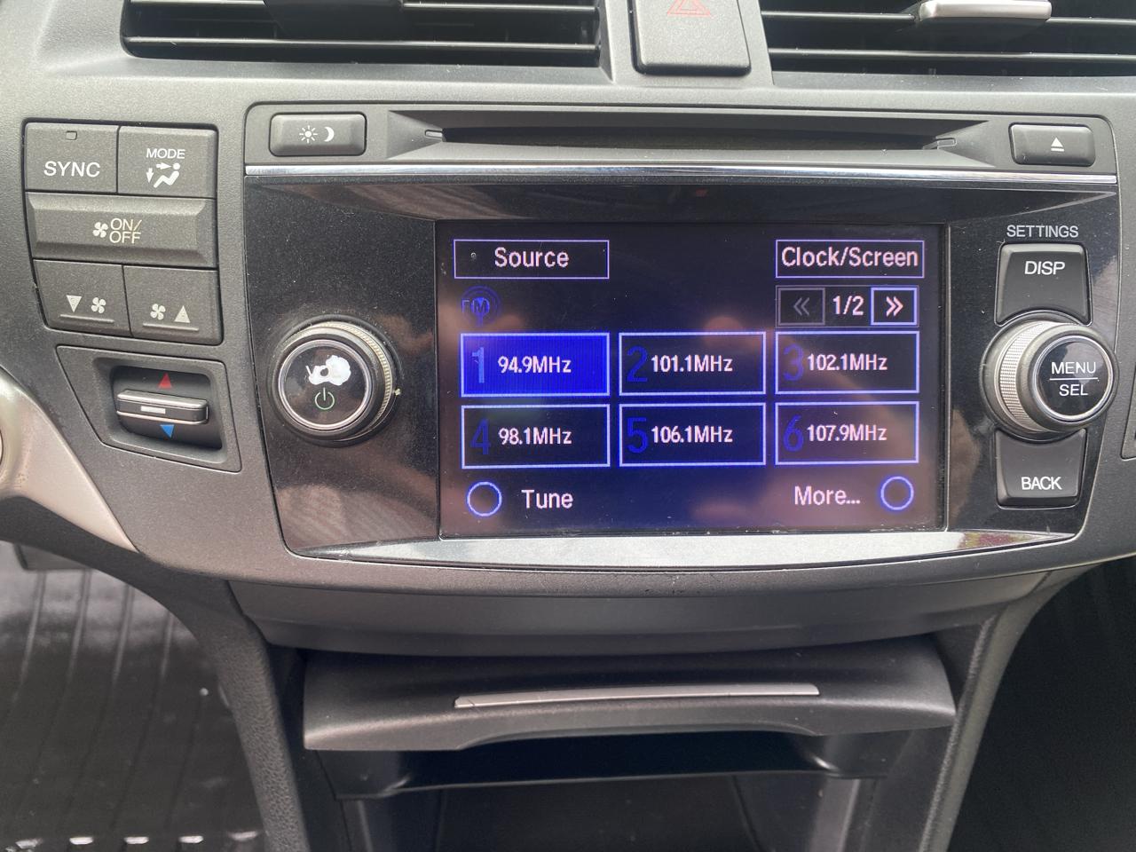 Honda Crosstour 4WD V6 5dr EX-L 2015