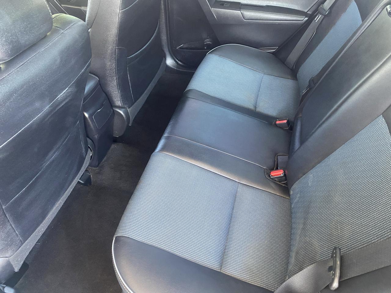 Toyota Corolla 4dr Sdn CVT S w/Special Edition Pkg (Natl) 2016