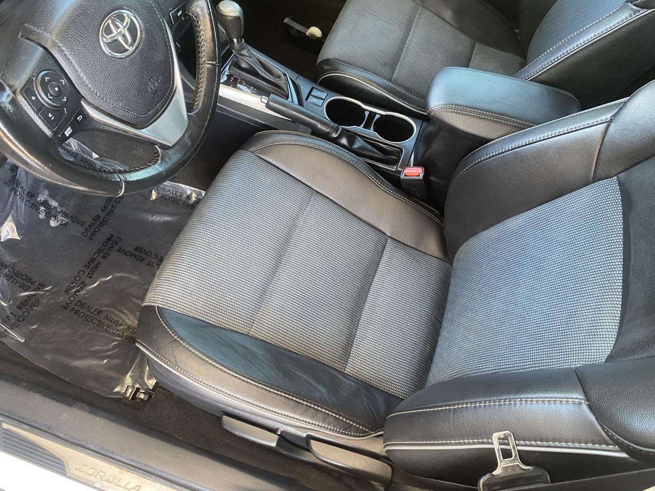 Toyota Corolla 4dr Sdn CVT S w/Special Edition Pkg (Natl) 2016