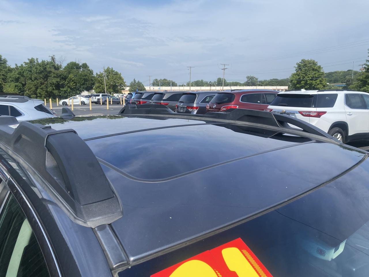 Subaru Outback Limited XT CVT 2021