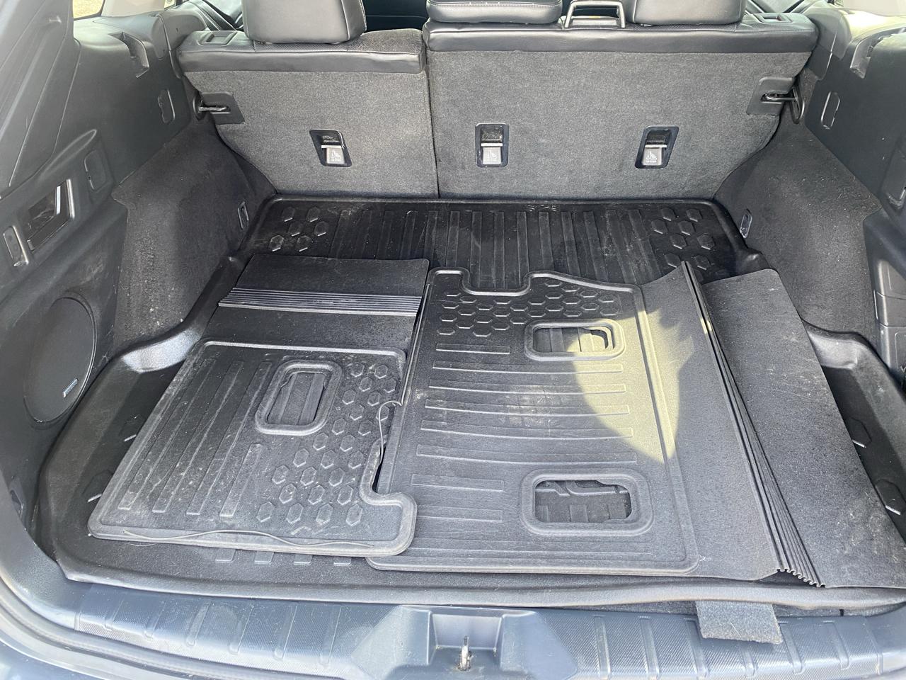Subaru Outback Limited XT CVT 2021