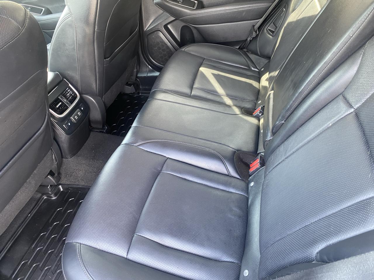 Subaru Outback Limited XT CVT 2021