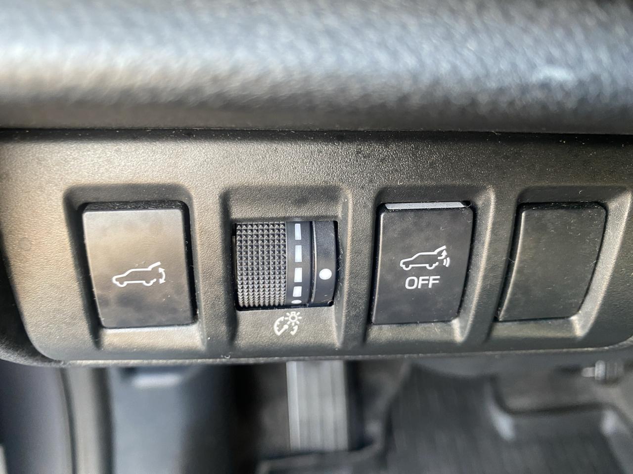Subaru Outback Limited XT CVT 2021