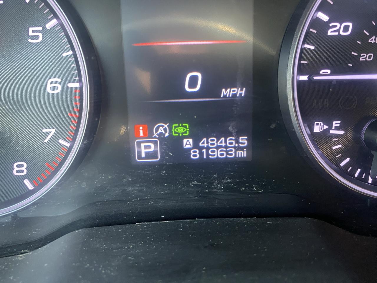 Subaru Outback Limited XT CVT 2021