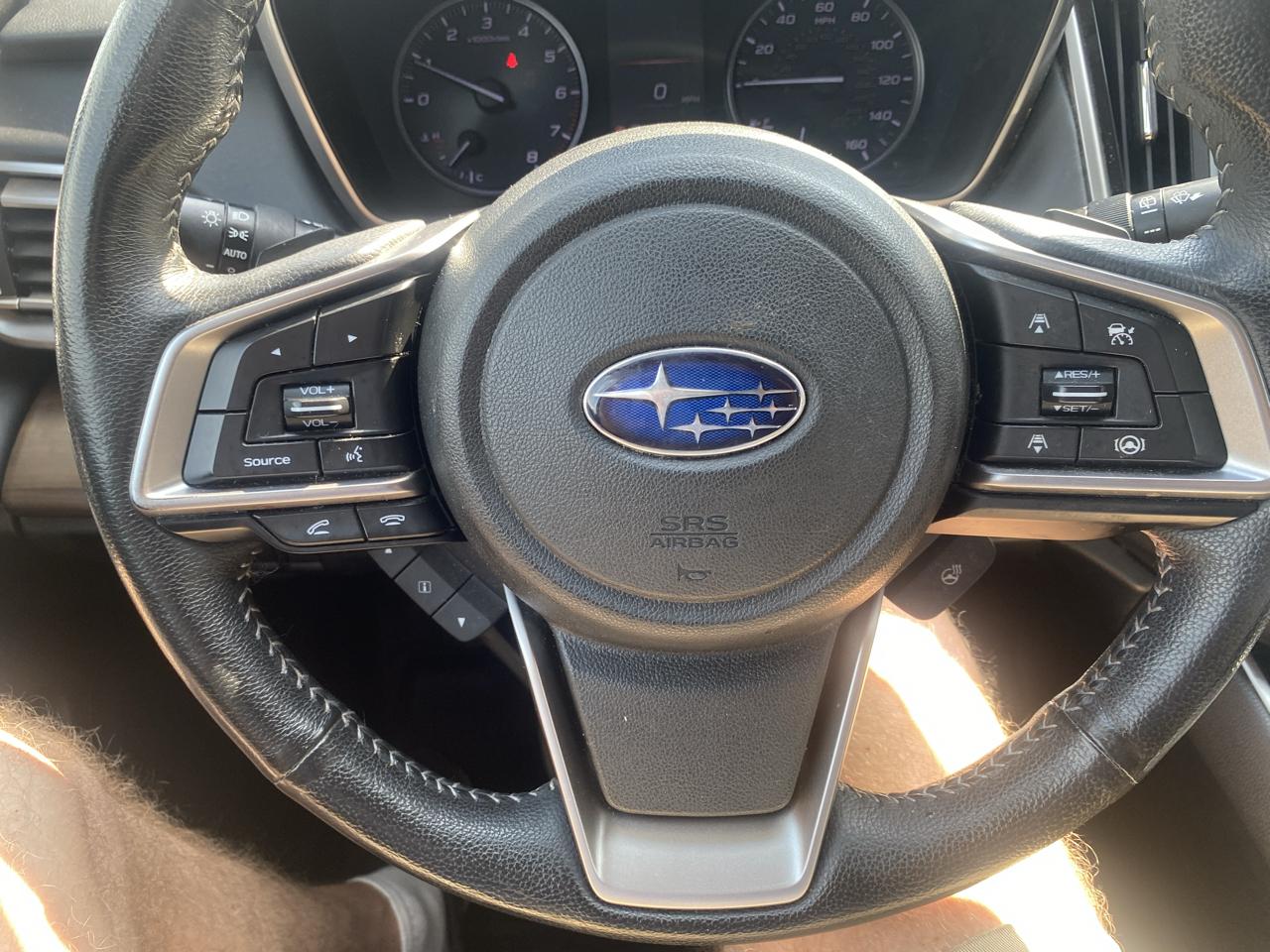 Subaru Outback Limited XT CVT 2021
