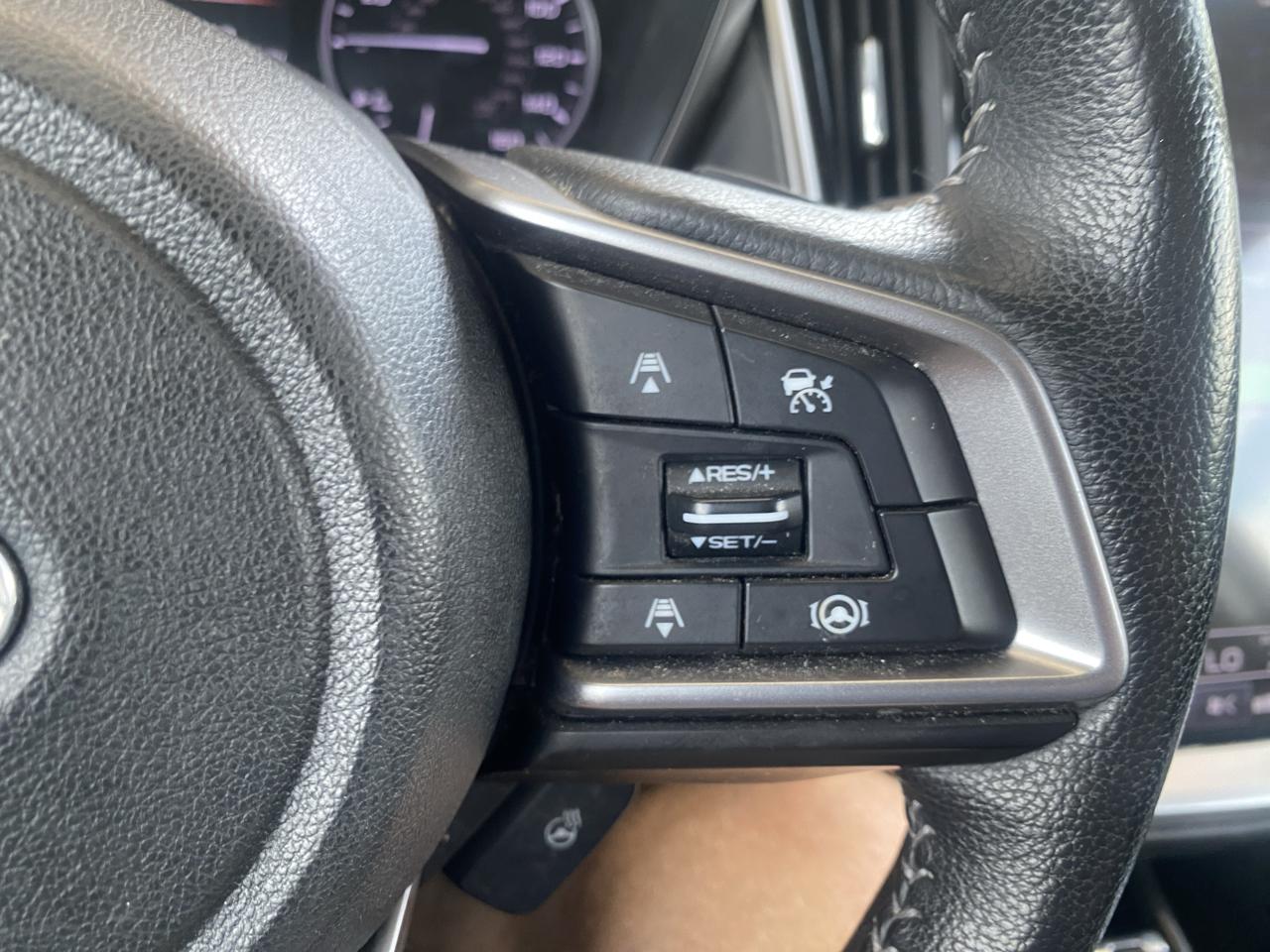Subaru Outback Limited XT CVT 2021